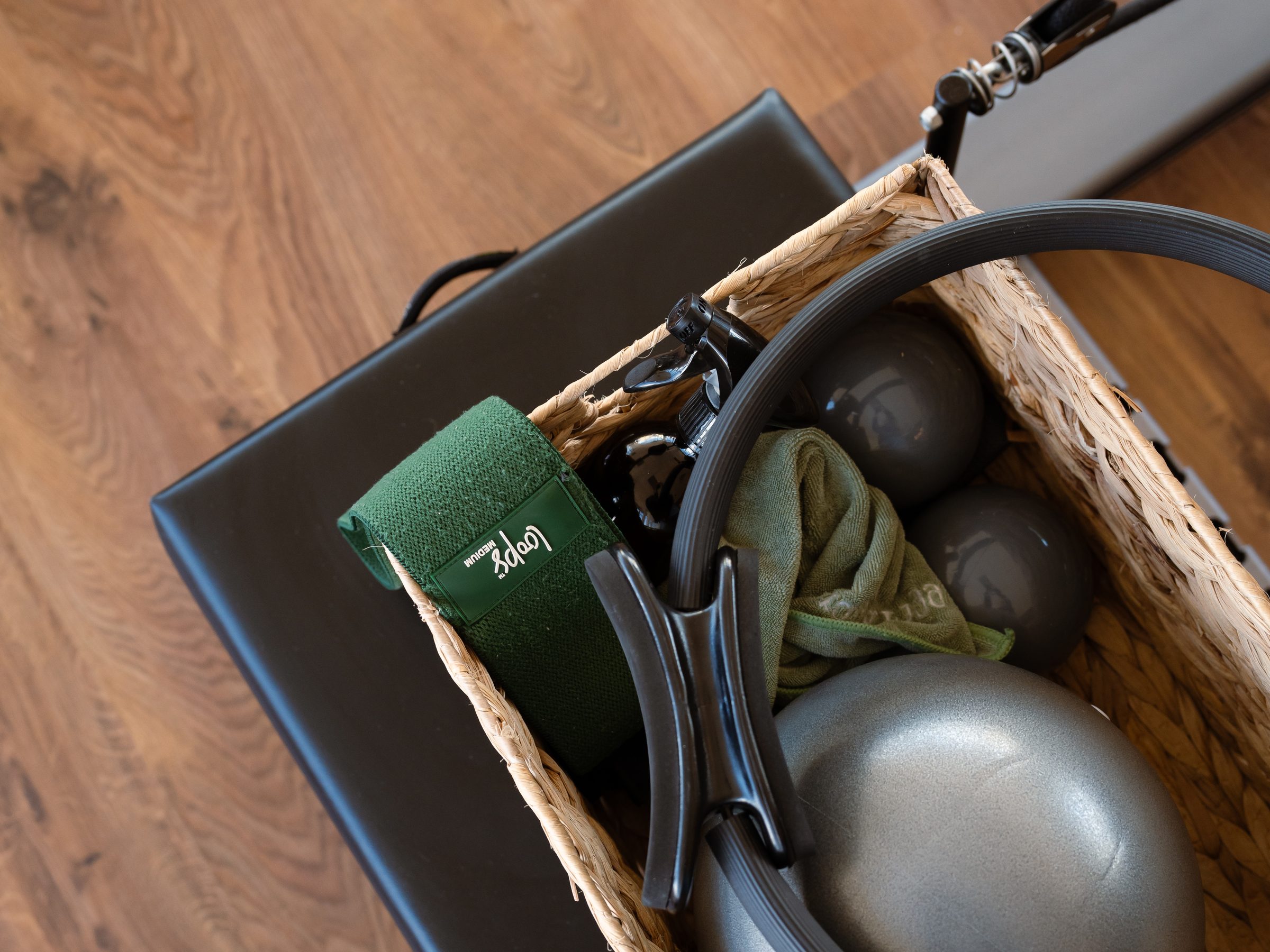 Men's Reformer at Reformed.