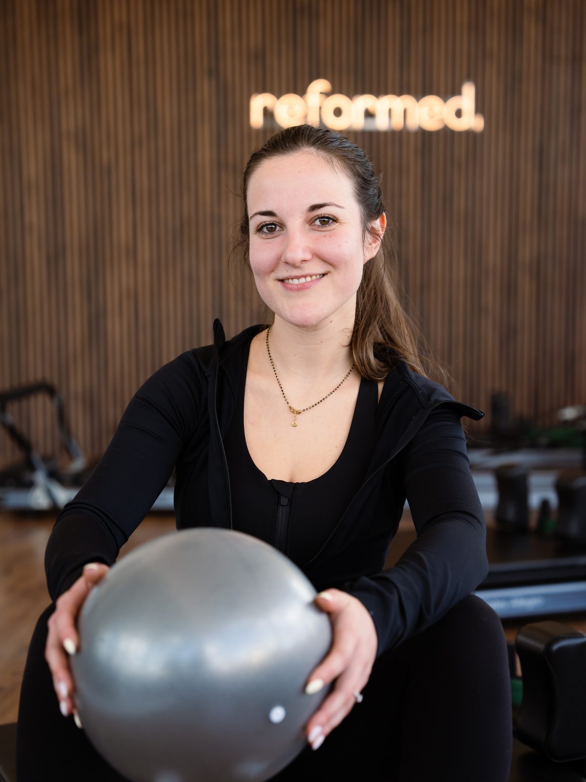 Eleonora Lombardini — Instructor at Reformed.