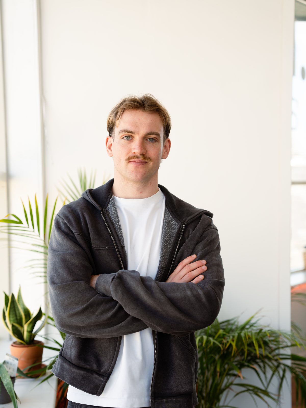Ultan Kelm — Instructor at Reformed.